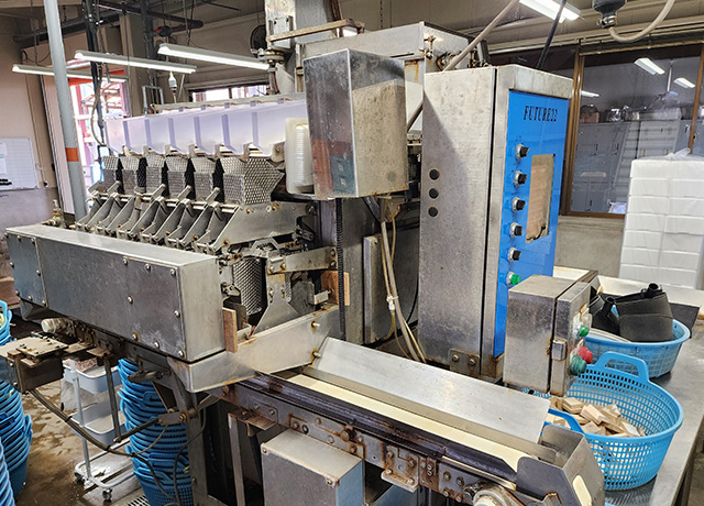 はまぐり計量器